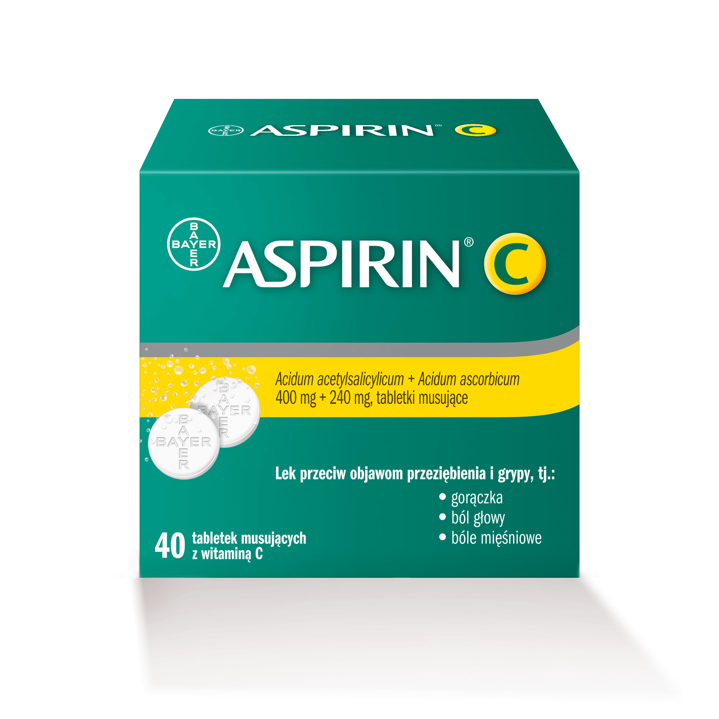 Aspirin® C